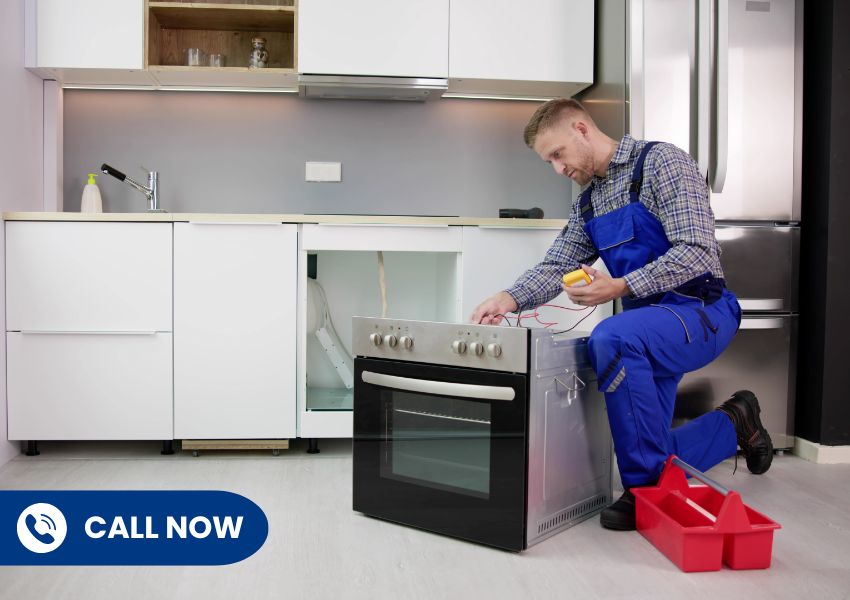 Appliance Repair Services in Niagara, WI